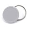 Master Magnetics Magnet Source 1-1/8 in. L X 0.25 in. W Silver Round Magnet with Ring 35 lb. pull 1 pc 07287 - alternate 3